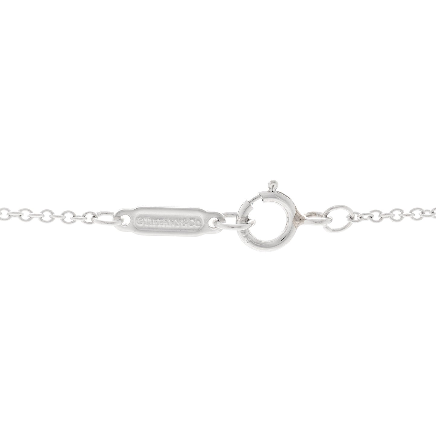 Platinum Diamond Mini Paper Flowers Cluster Pendant Necklace