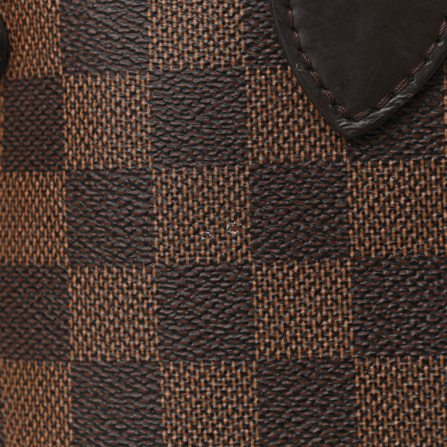 Damier Ebene Neo Neverfull MM Rose Ballerine