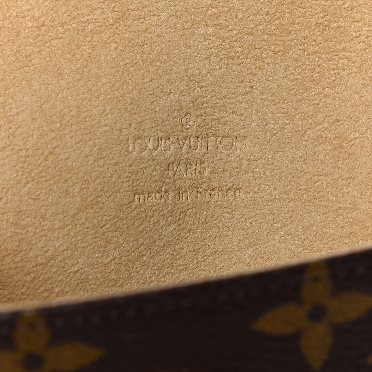 Monogram Pochette Florentine XS