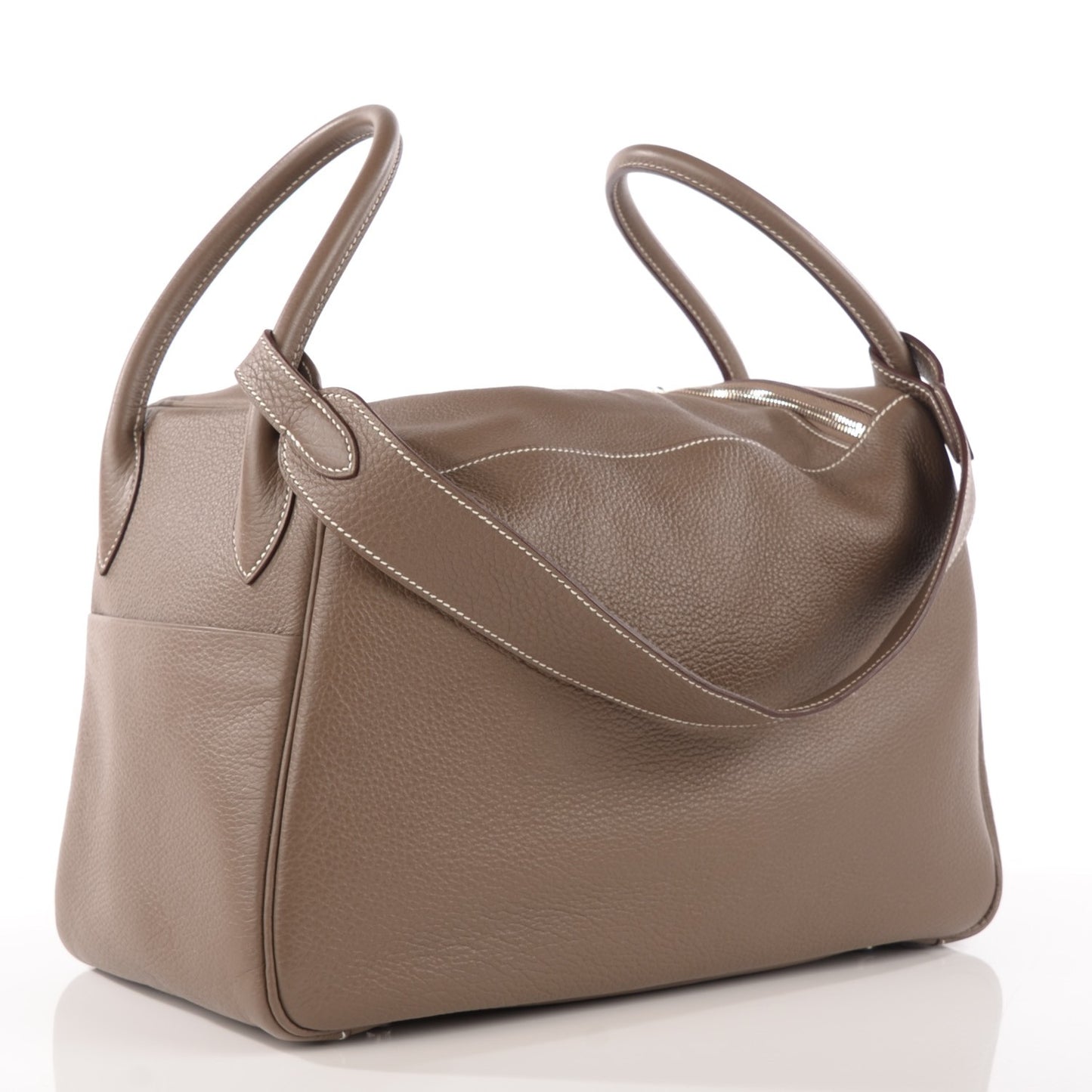 Taurillon Clemence Lindy 34 Etoupe