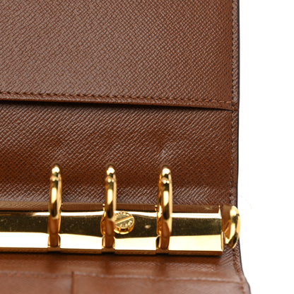 Louis Vuitton Monogram Medium Ring Agenda Cover 7 of 8