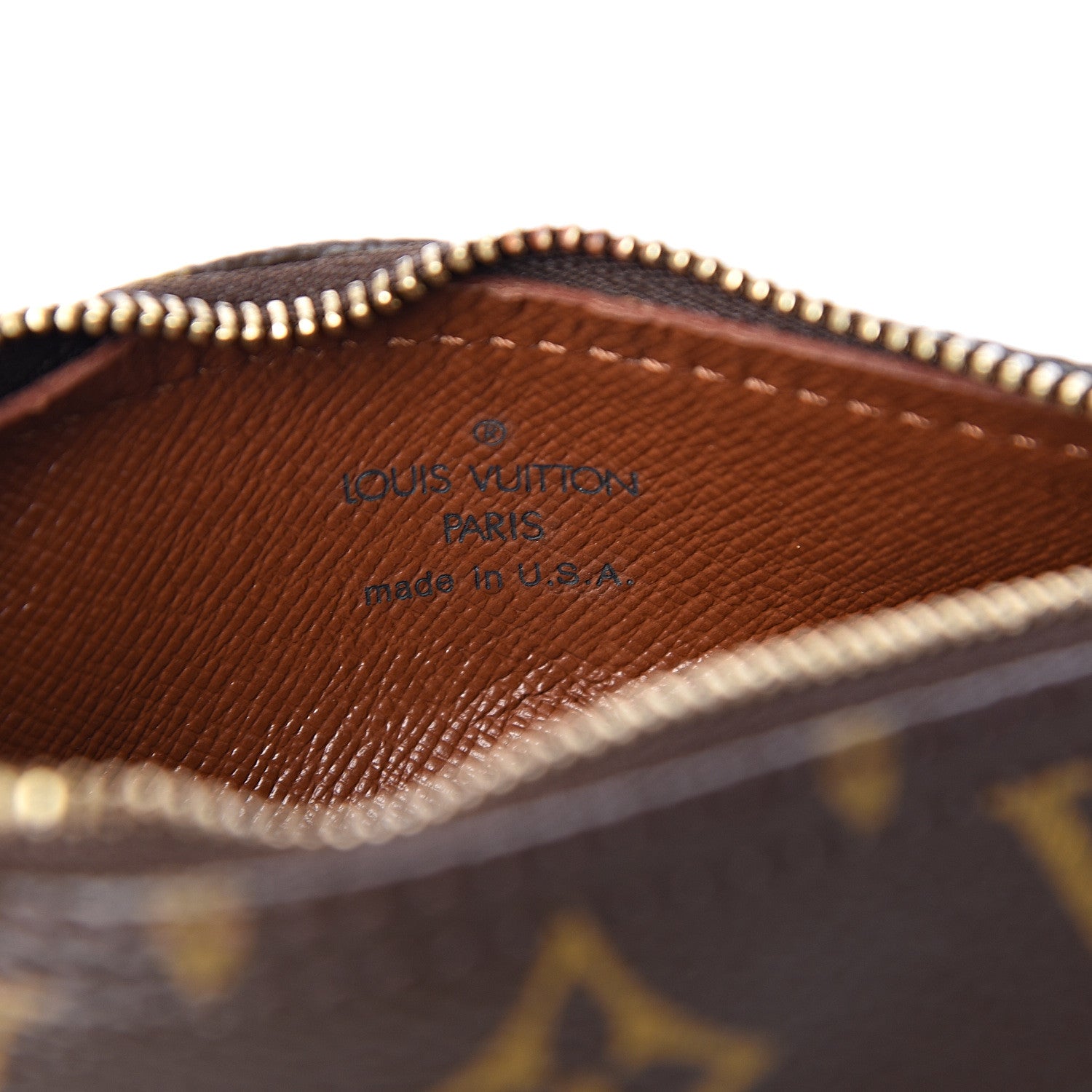 Louis Vuitton Monogram Mini Papillon 5 of 8