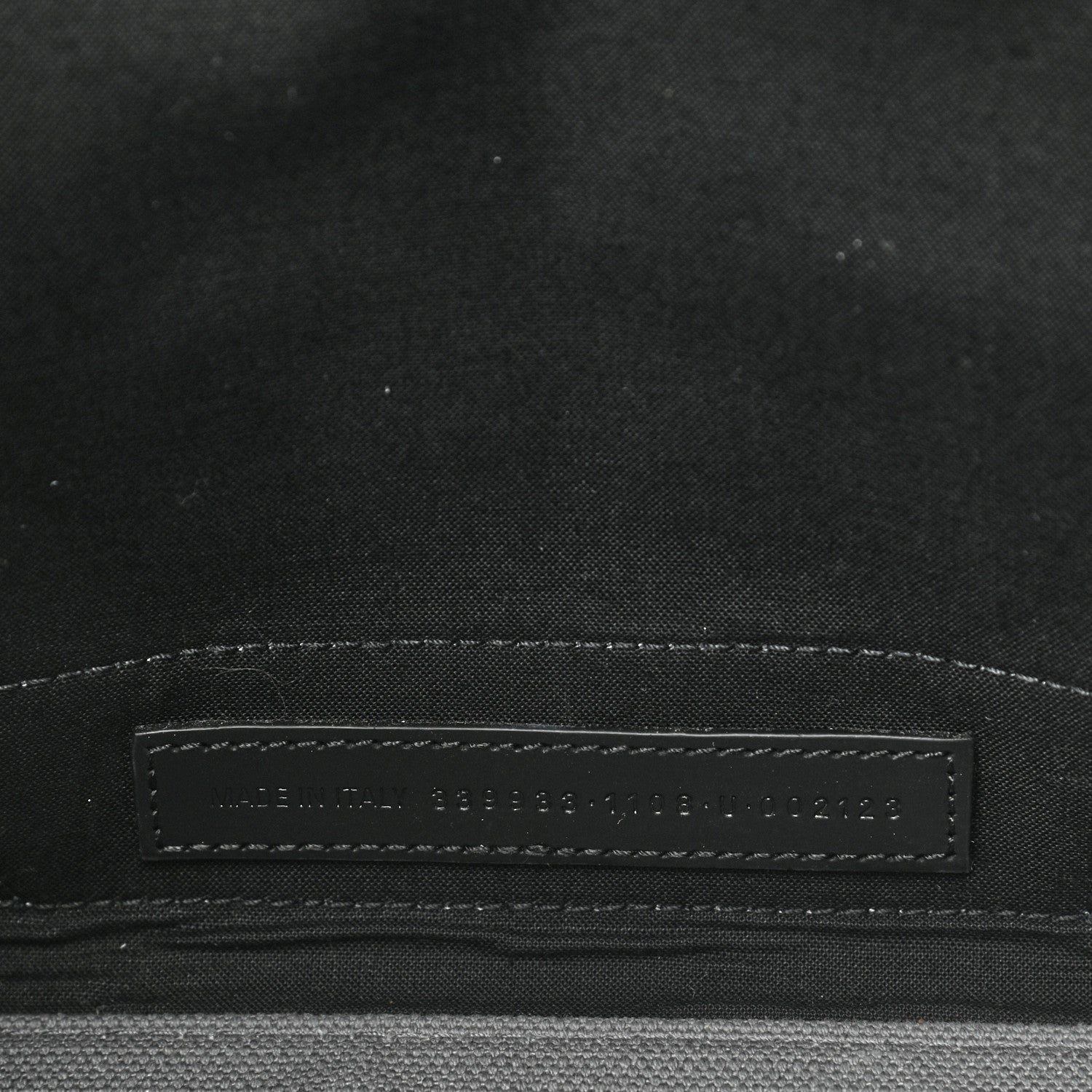 Balenciaga Cotton Canvas Silk Calfskin S Navy Cabas Balenciaga Grey 7 of 12