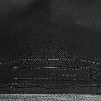Balenciaga Cotton Canvas Silk Calfskin S Navy Cabas Balenciaga Grey 7 of 12