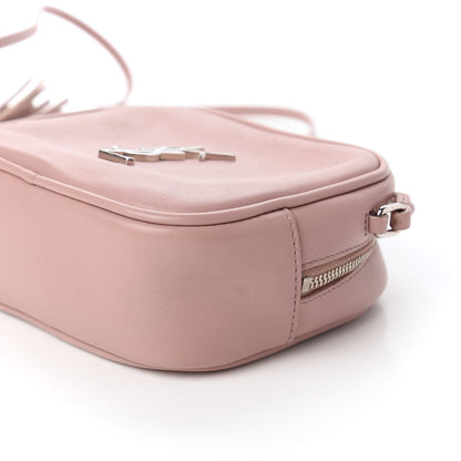 Saint Laurent Nappa Monogram Blogger Bag Dusty Rose 7 of 14
