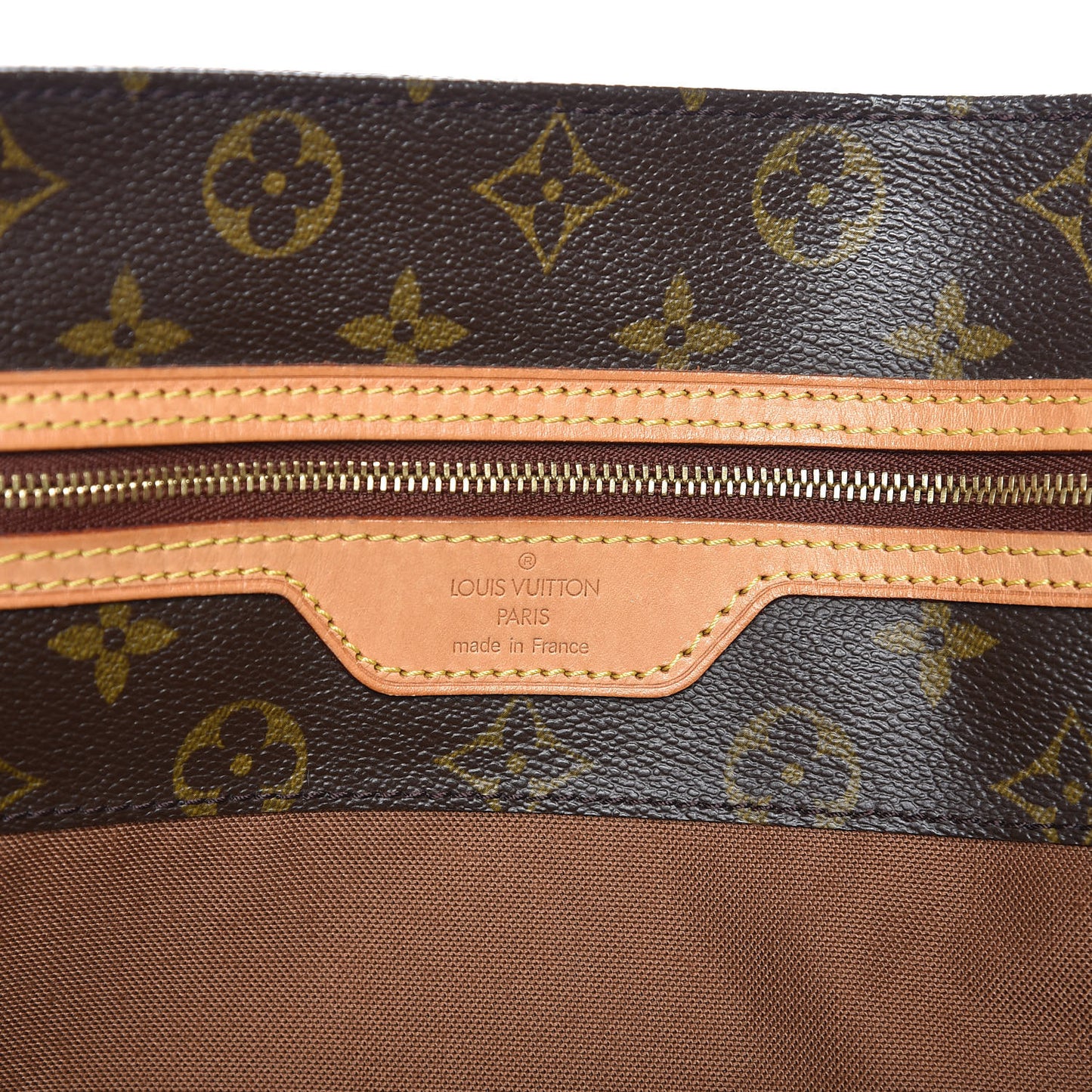 Monogram Cabas Alto
