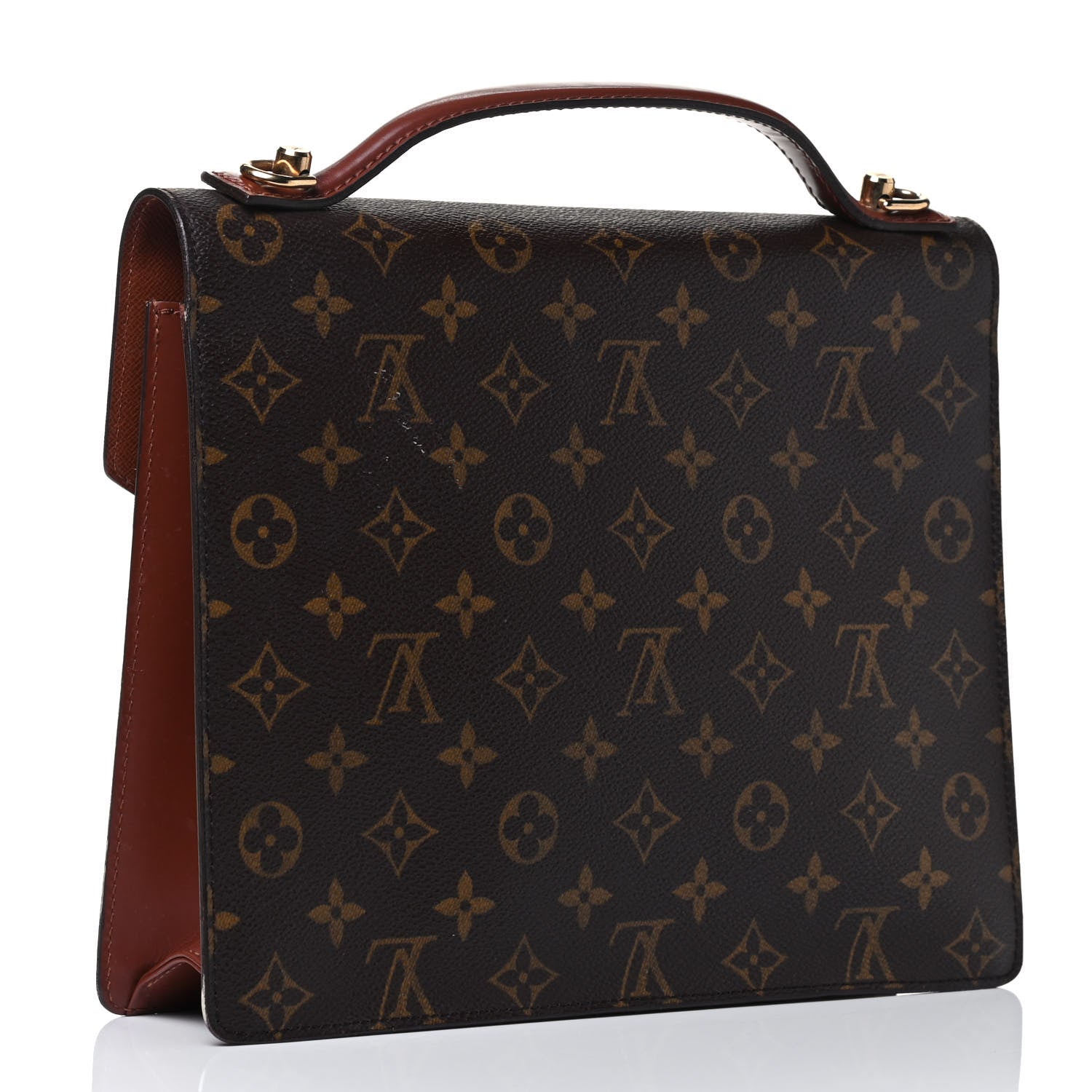 Louis Vuitton Monogram Monceau 28 2 of 5