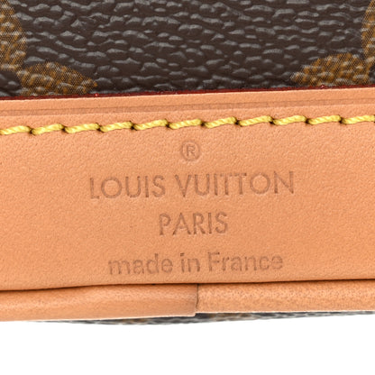 Louis Vuitton Monogram Nano Noe NV 6 of 9