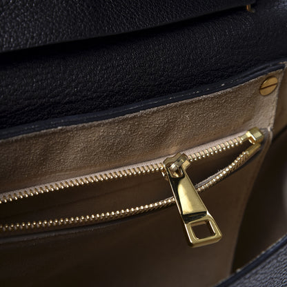 Chloe Grained Lambskin Large Drew Shoulder Bag Black 12 of 15