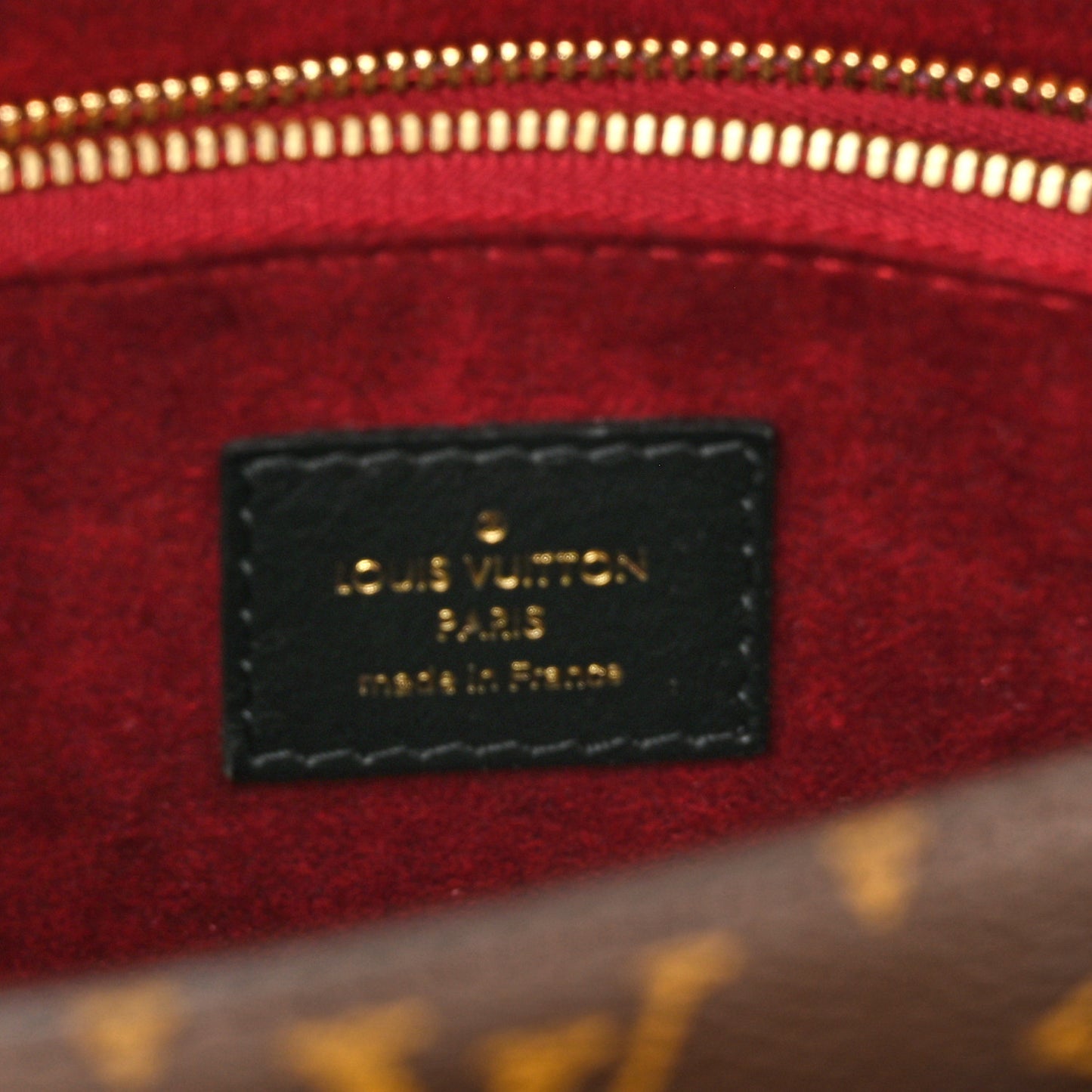 Monogram Passy