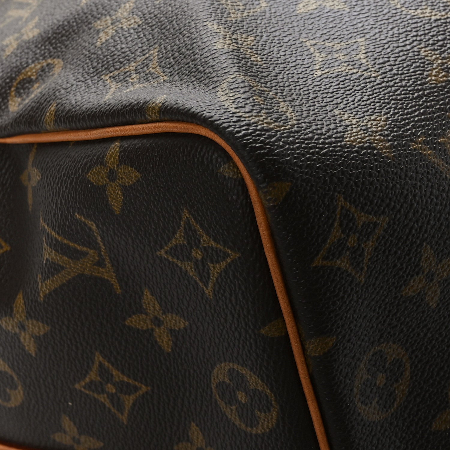 Louis Vuitton Monogram Keepall Bandouliere 50 8 of 13