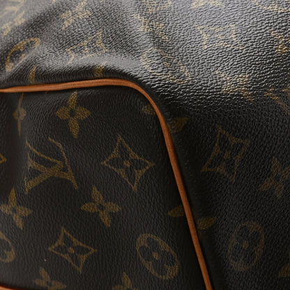 Louis Vuitton Monogram Keepall Bandouliere 50 8 of 13
