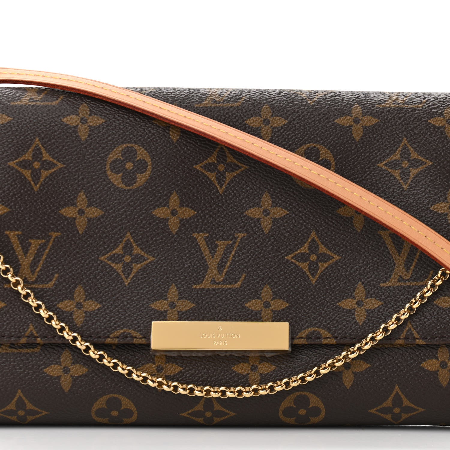 Louis Vuitton Monogram Favorite MM 8 of 11