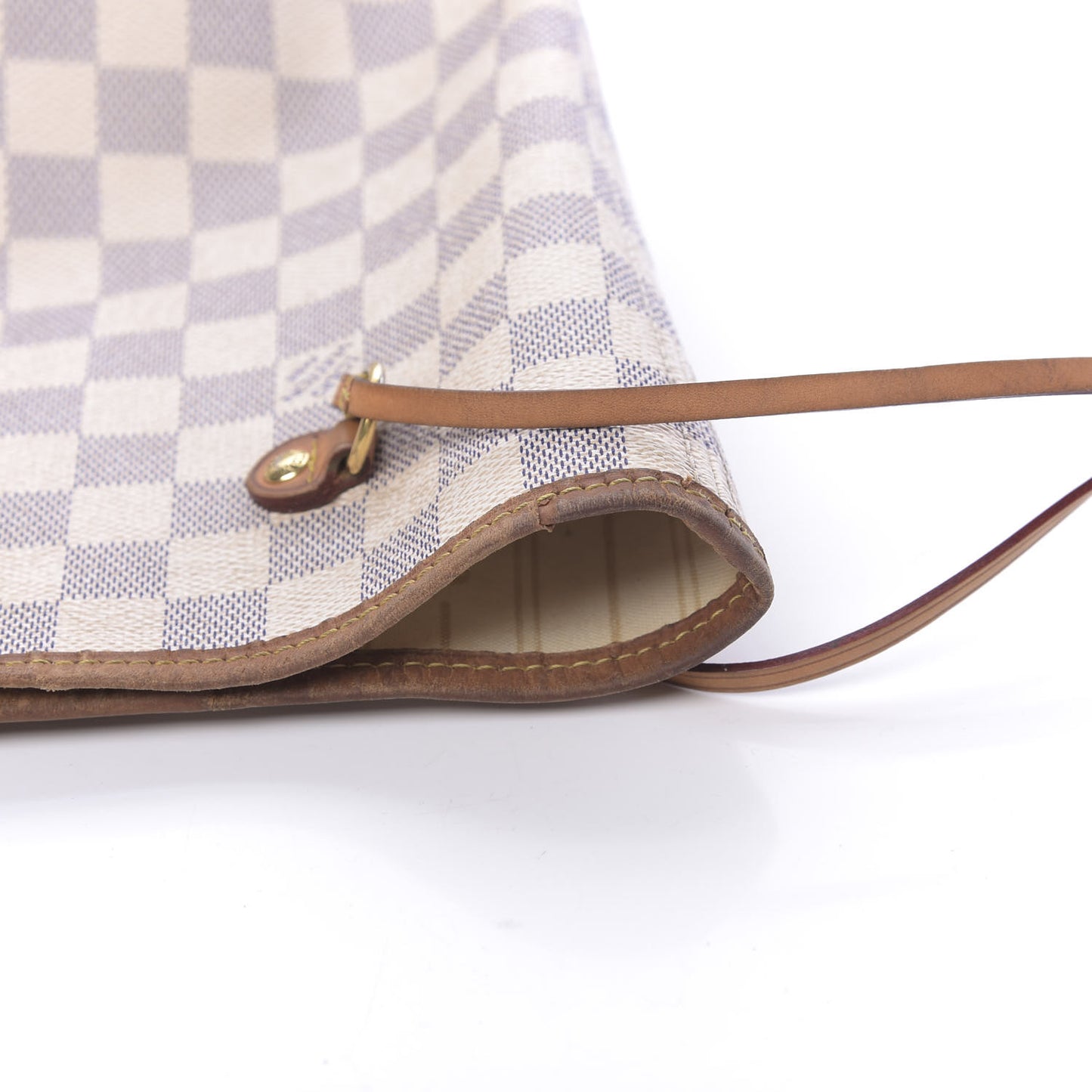 Damier Azur Neo Neverfull MM