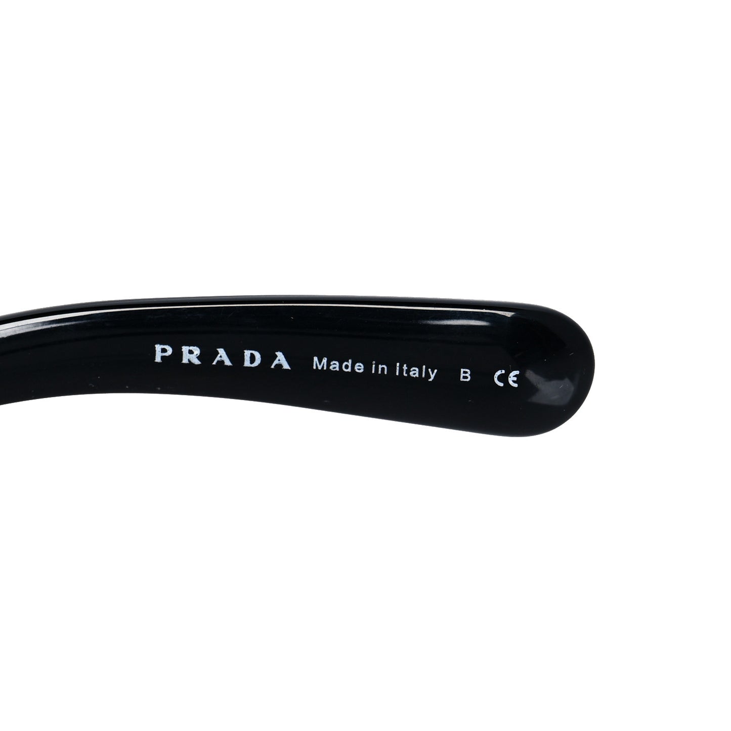 Baroque Sunglasses SPR 27N Black