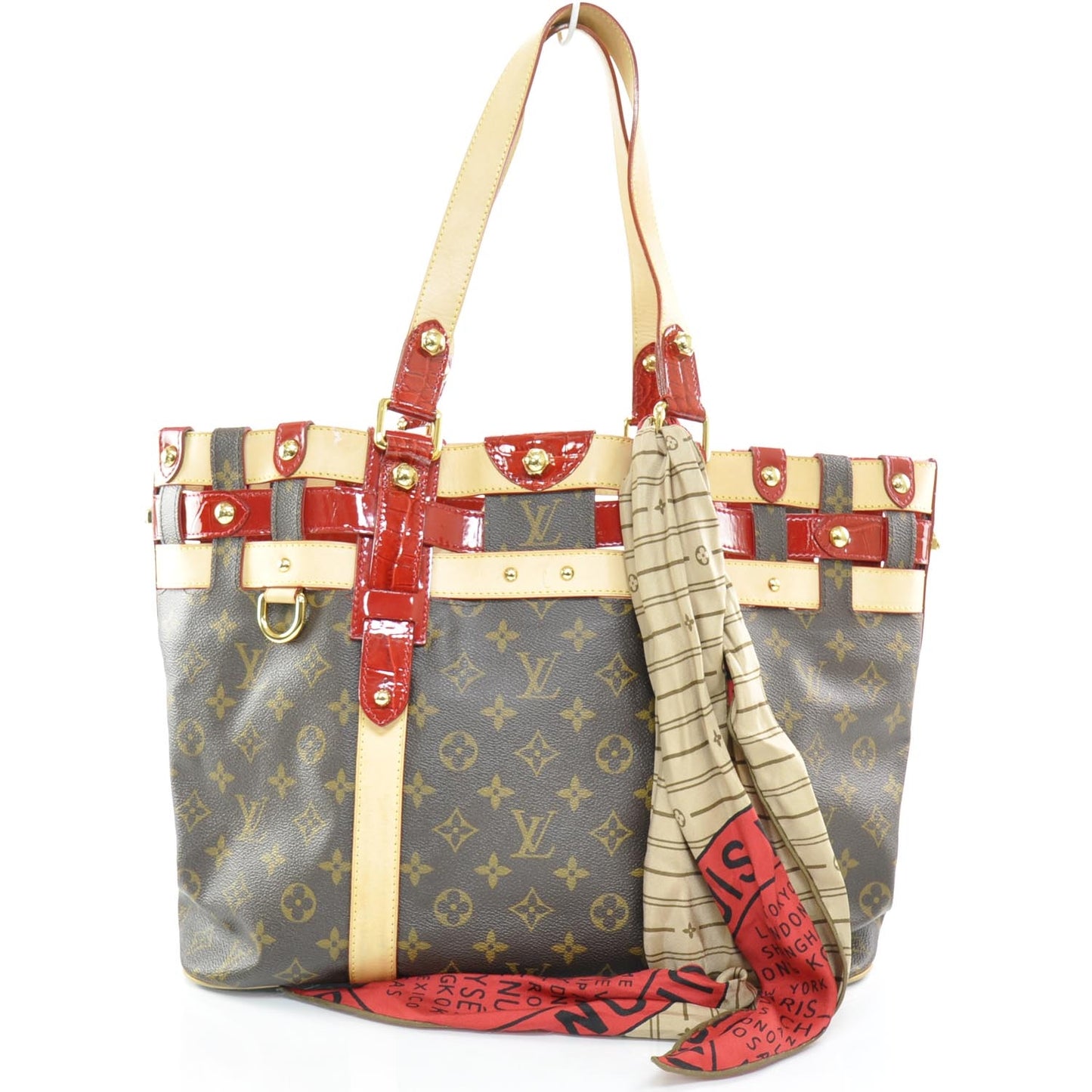 Monogram Salina GM Rubis
