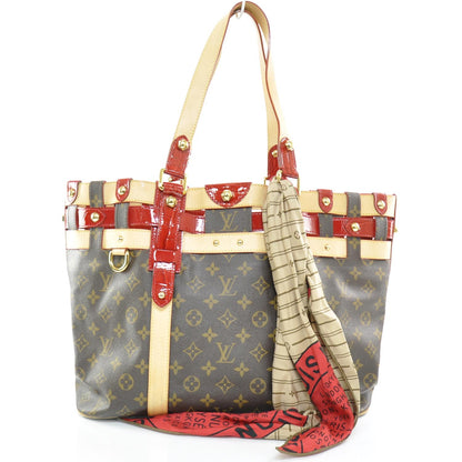 Louis Vuitton Monogram Salina GM Rubis 1 of 8
