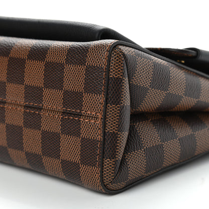 Louis Vuitton Damier Ebene Vavin PM Black 8 of 10