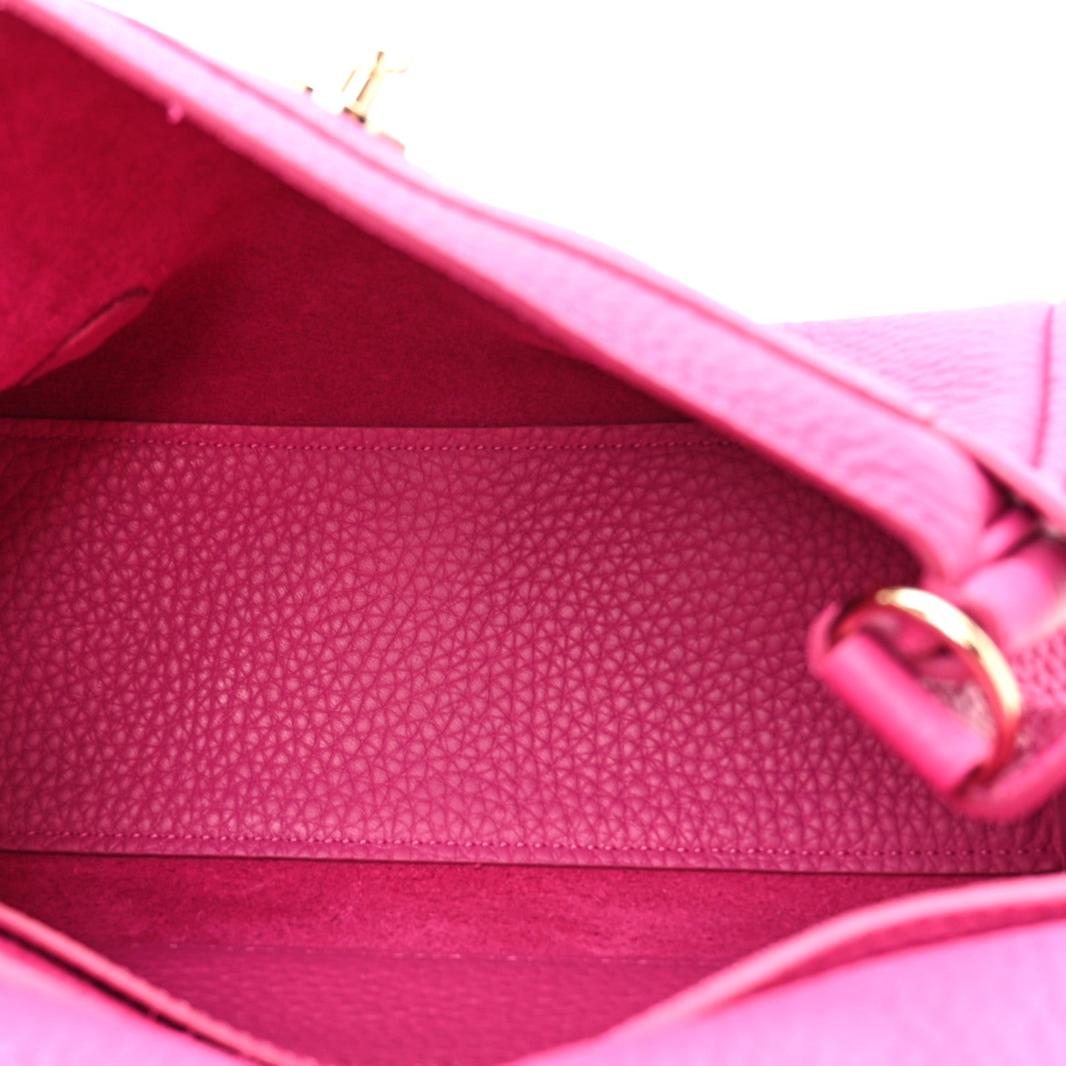 Mulberry Heavy Grain Mini Alexa  Mulberry Pink 5 of 9