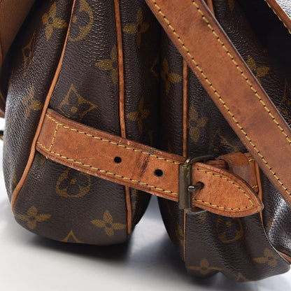 Louis Vuitton Monogram Saumur 30 29 of 34
