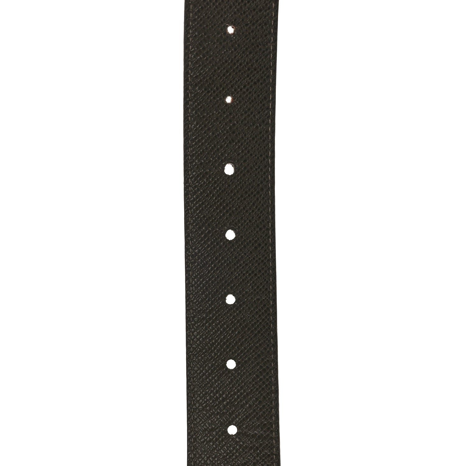 Louis Vuitton Damier Ebene Inventeur Reversible Belt 100/40 4 of 5