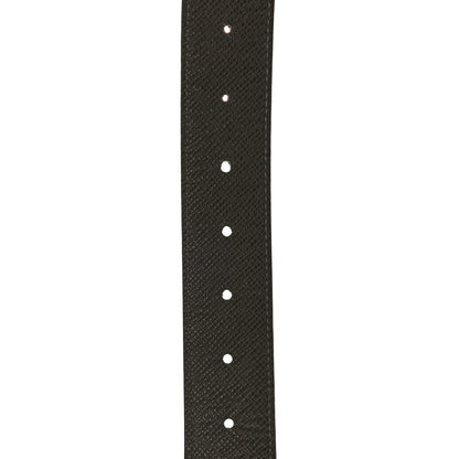 Louis Vuitton Damier Ebene Inventeur Reversible Belt 100/40 4 of 5