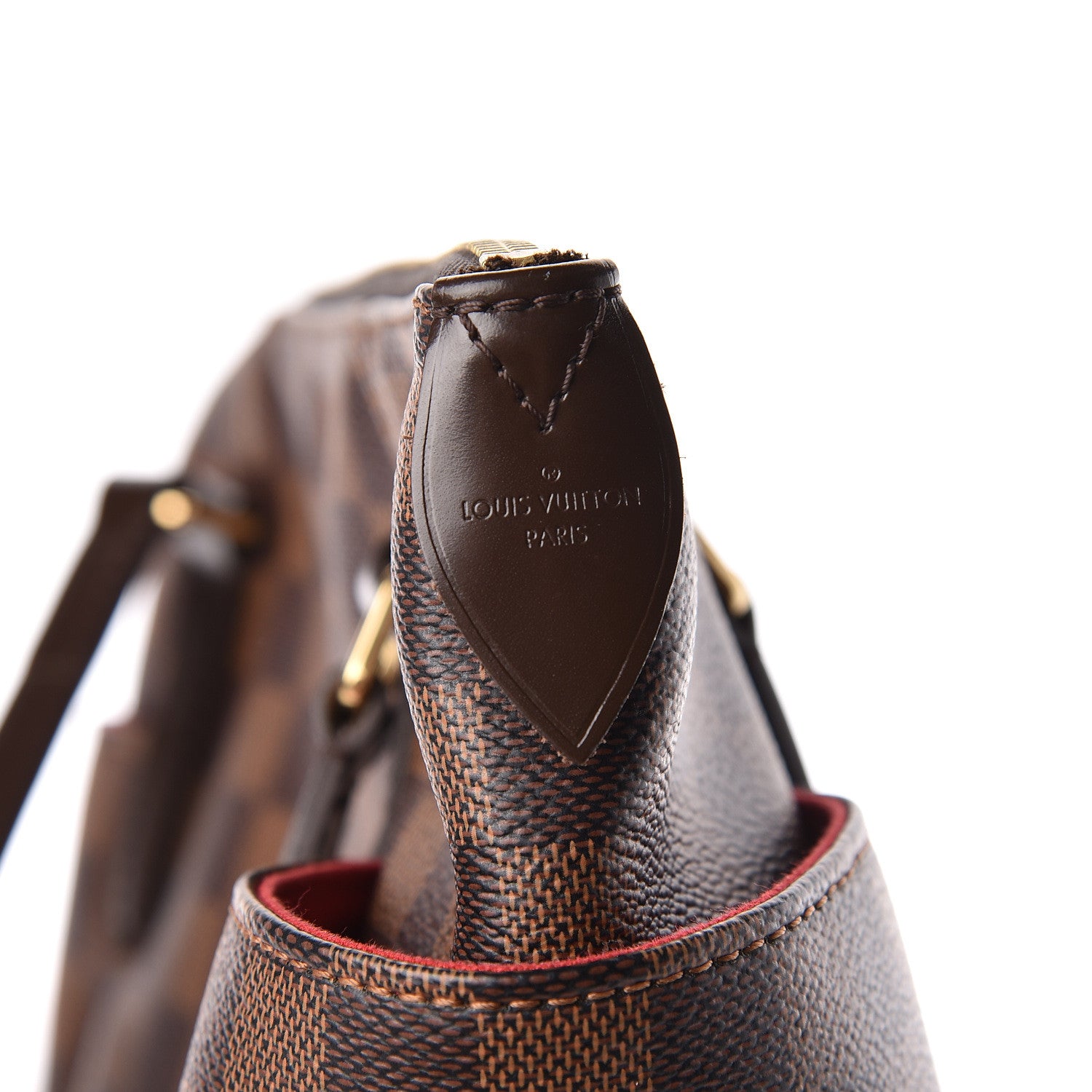 Louis Vuitton Damier Ebene Totally PM 6 of 14