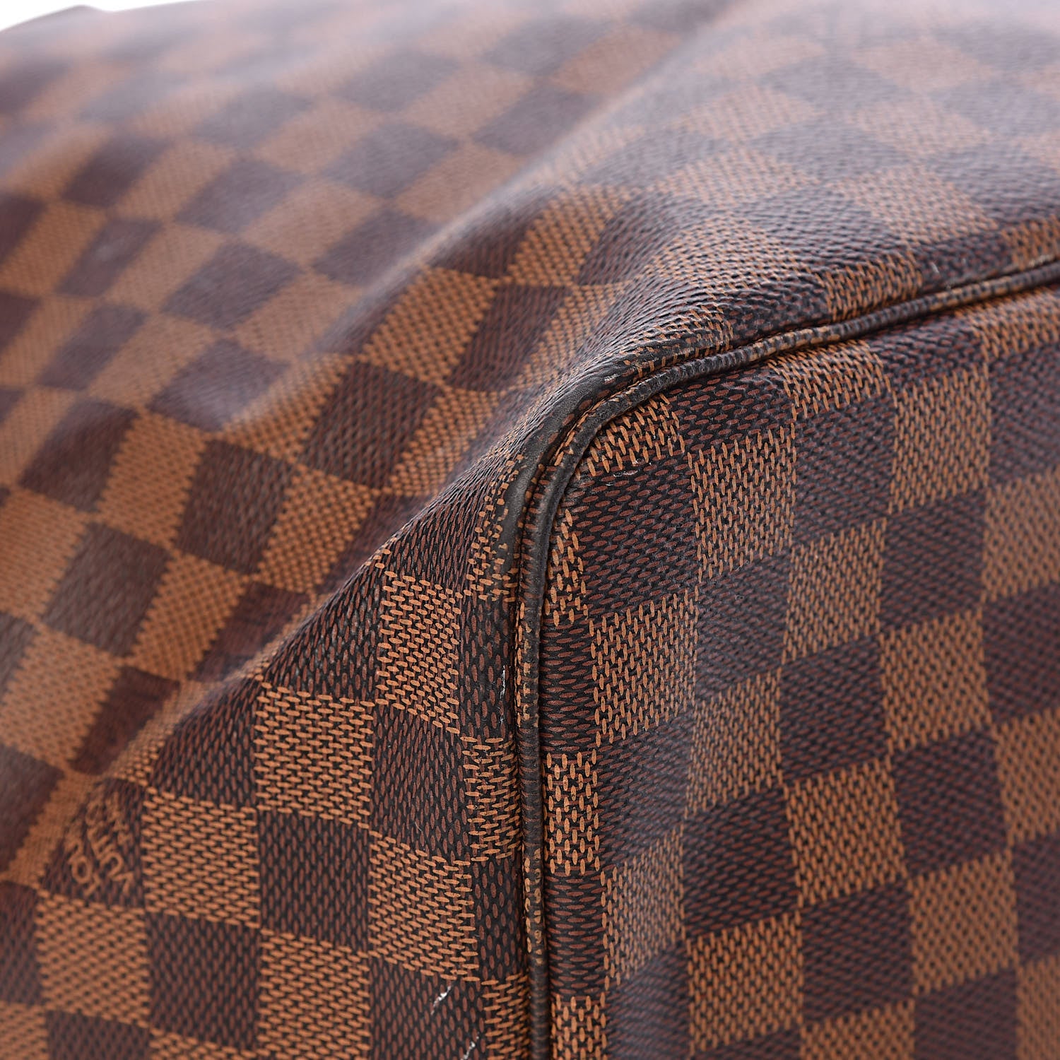 Louis Vuitton Damier Ebene Neo Neverfull GM 14 of 18