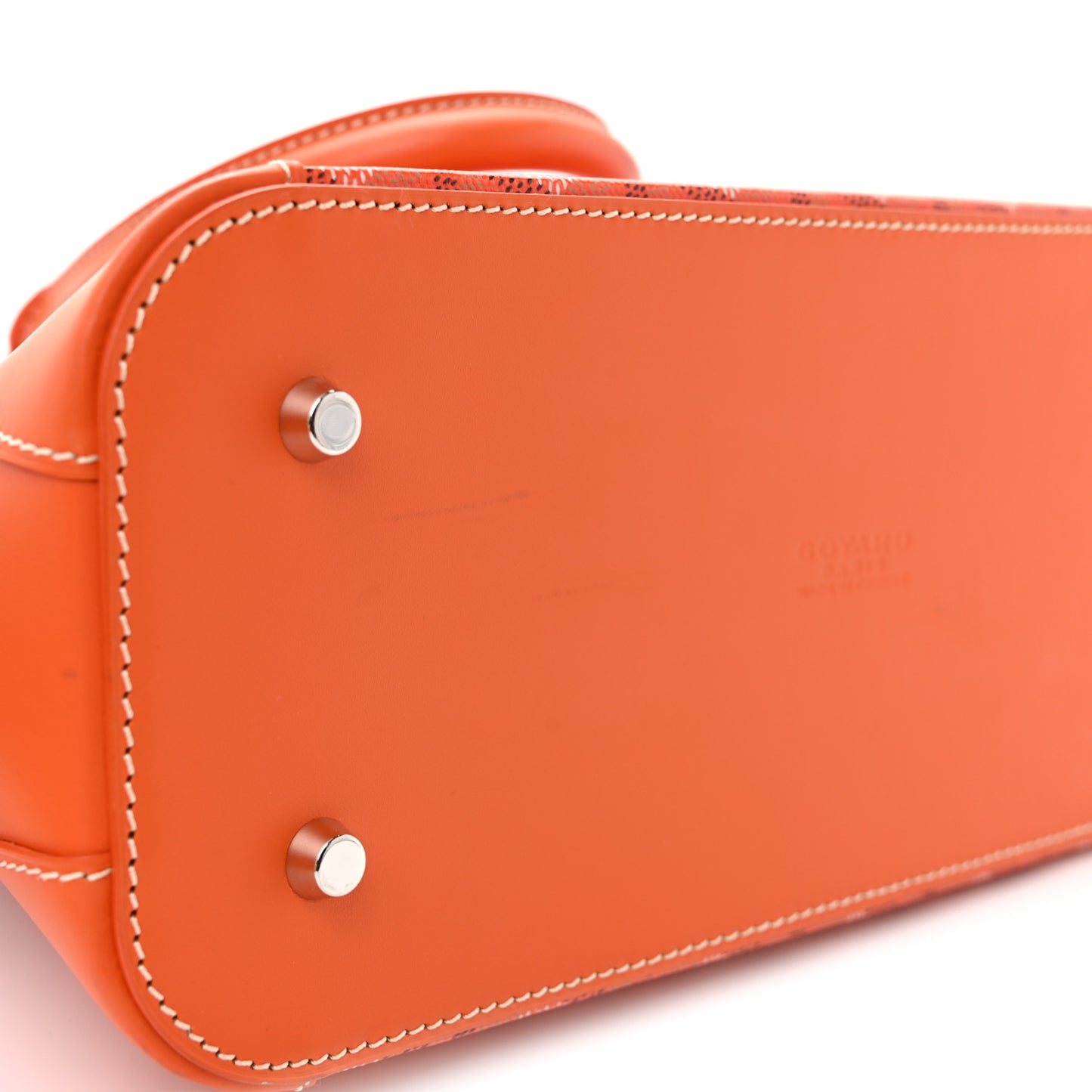 Goyardine Sac Vendome PM Orange