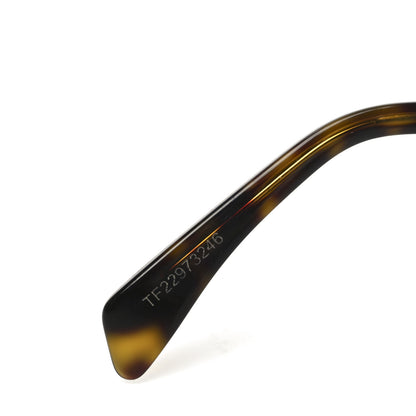 Celine Metal Triomphe 01 Sunglasses CL40235U Gold Green 6 of 7