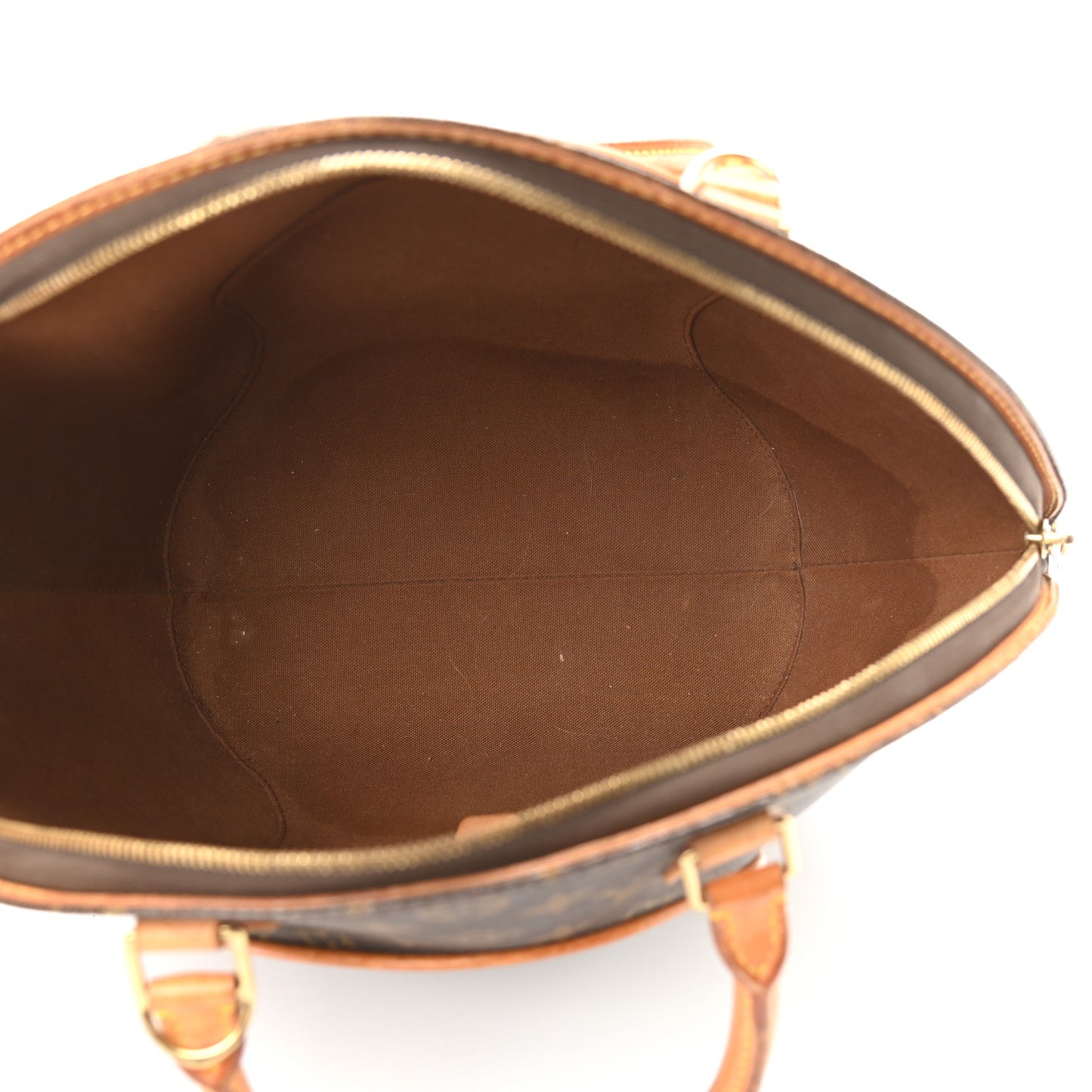Monogram Ellipse MM