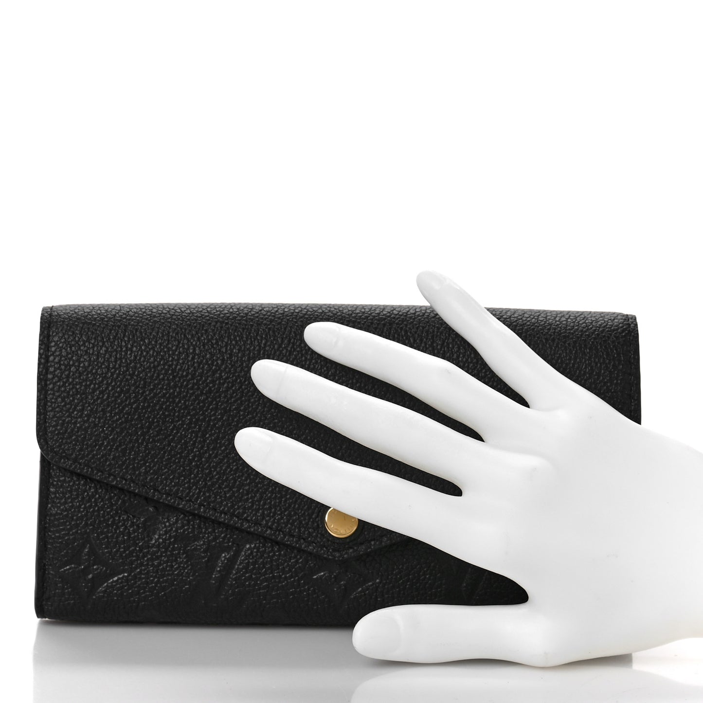 Empreinte Sarah Wallet NM Black