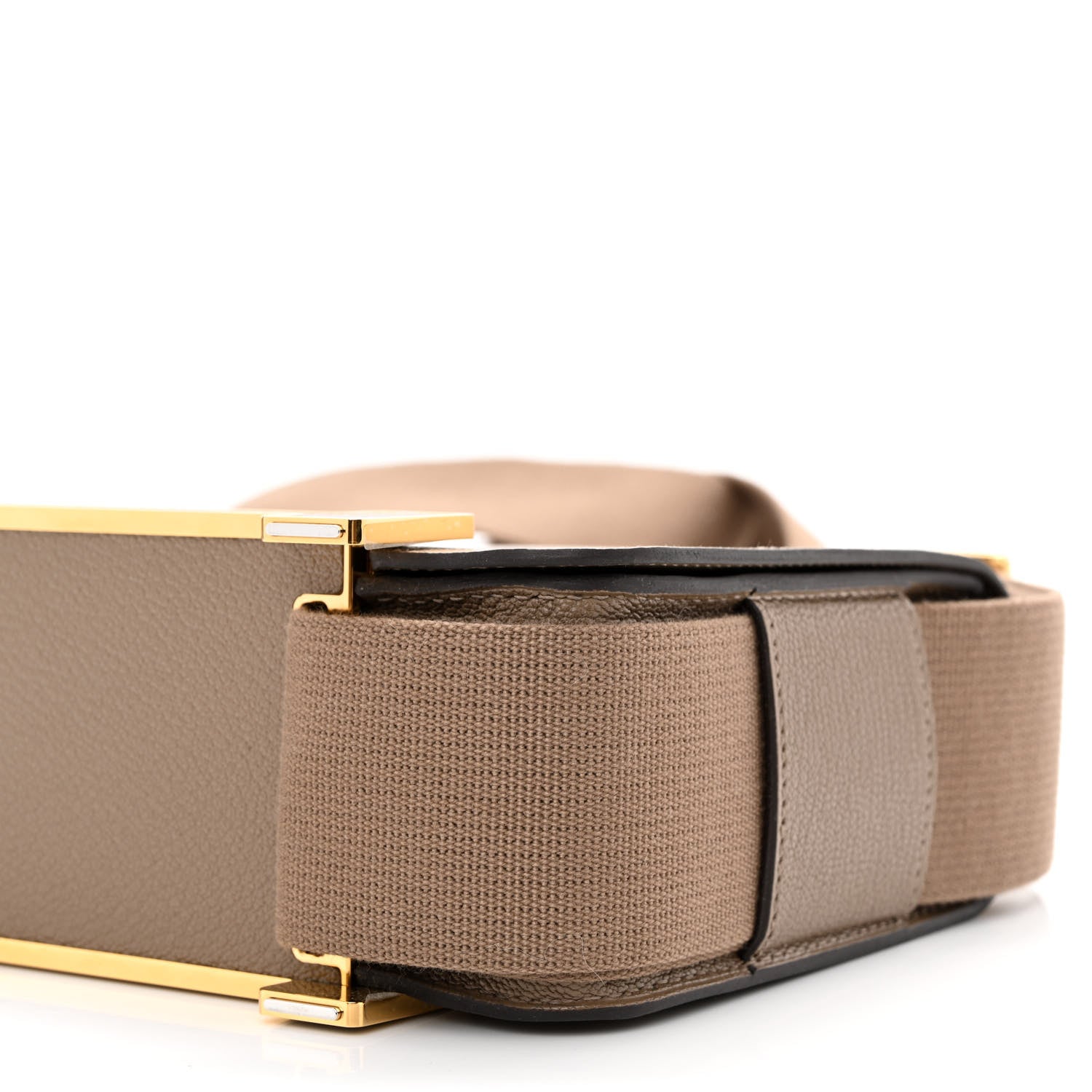 Hermes Chevre Mysore Geta Etoupe 10 of 11