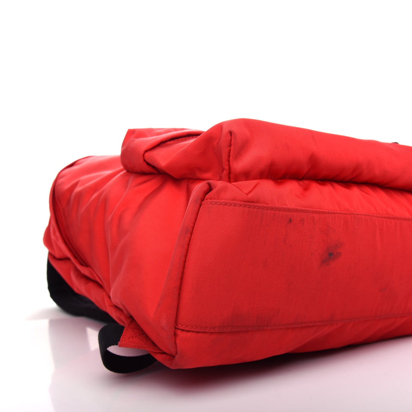 Casual Nylon Explorer Backpack Rouge Vif