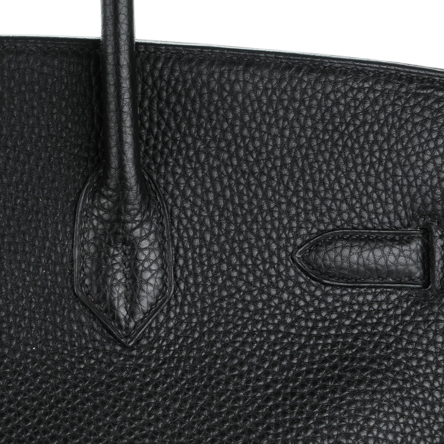 Hermes Togo Birkin 35 Black 21 of 25