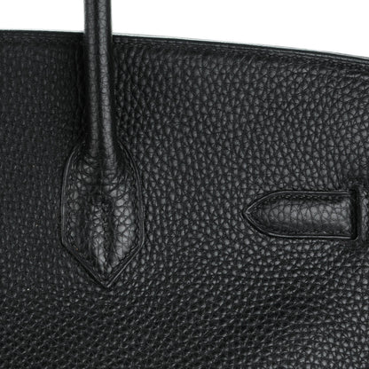 Hermes Togo Birkin 35 Black 21 of 25