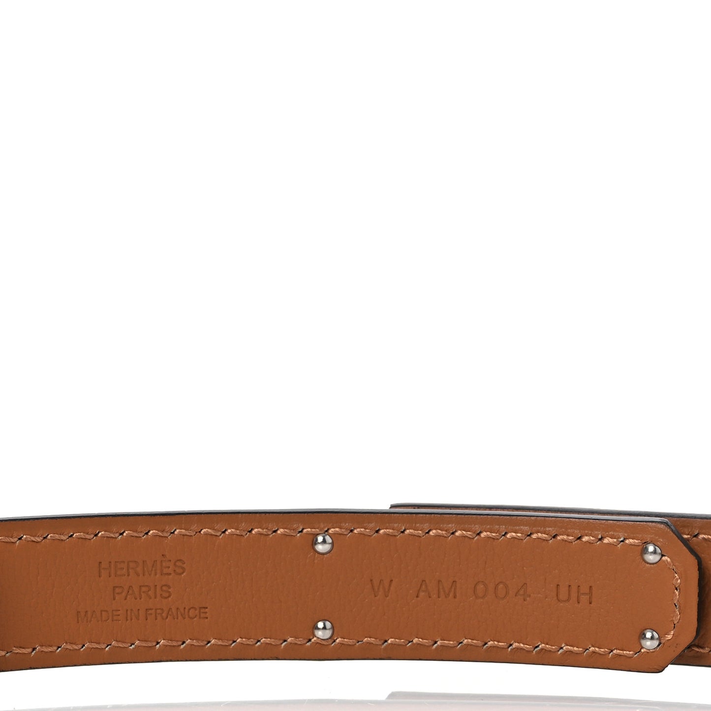 Epsom Kelly Belt Etoupe