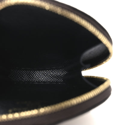 Louis Vuitton Monogram Multi Pochette Accessories Bandouliere Shoulder Strap Black 4 of 7