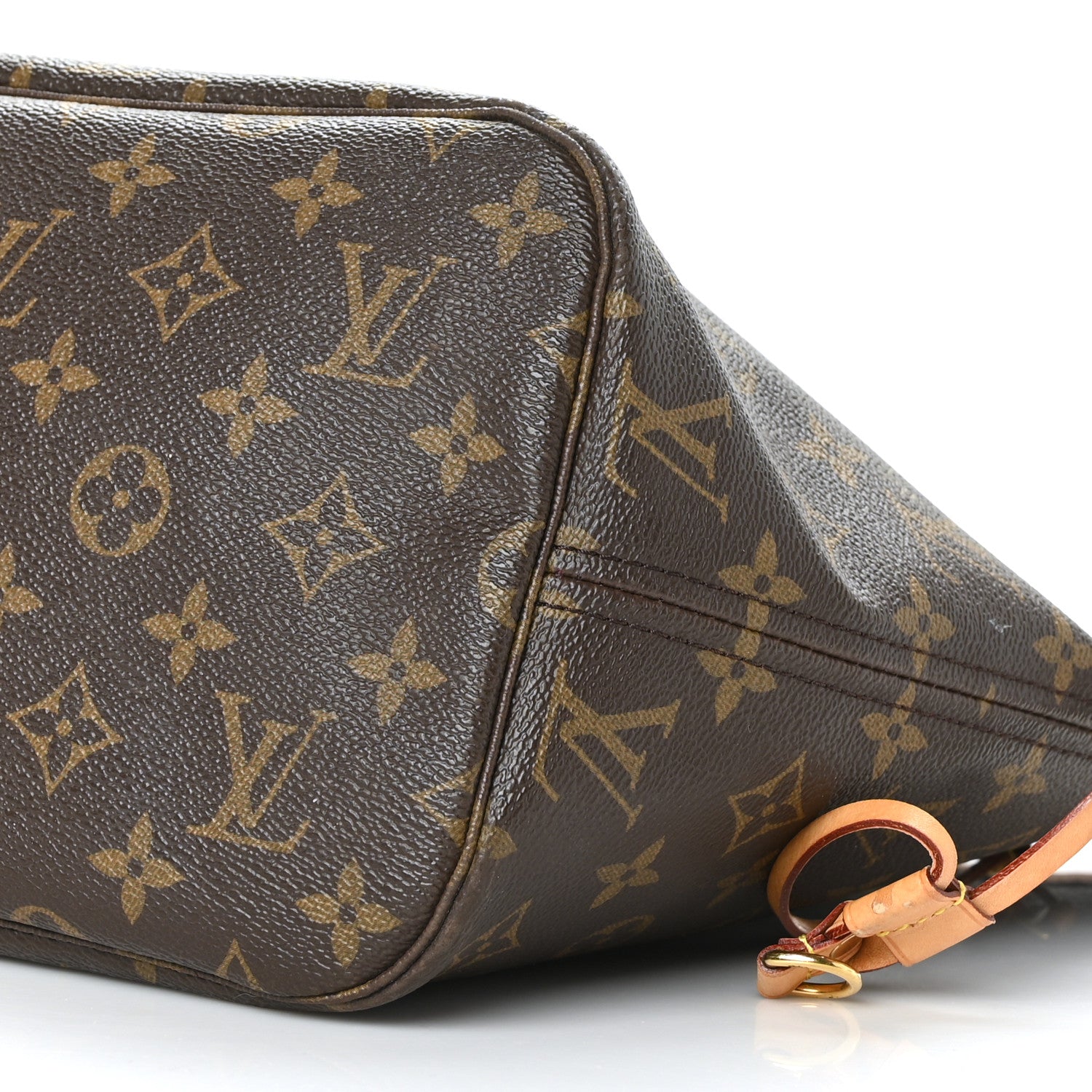 Louis Vuitton Monogram Neo Neverfull MM Pivoine 10 of 12