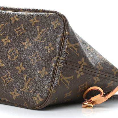 Louis Vuitton Monogram Neo Neverfull MM Pivoine 10 of 12