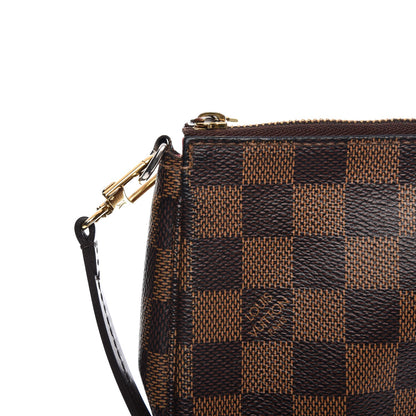 Louis Vuitton Damier Ebene Pochette Accessories NM 9 of 13