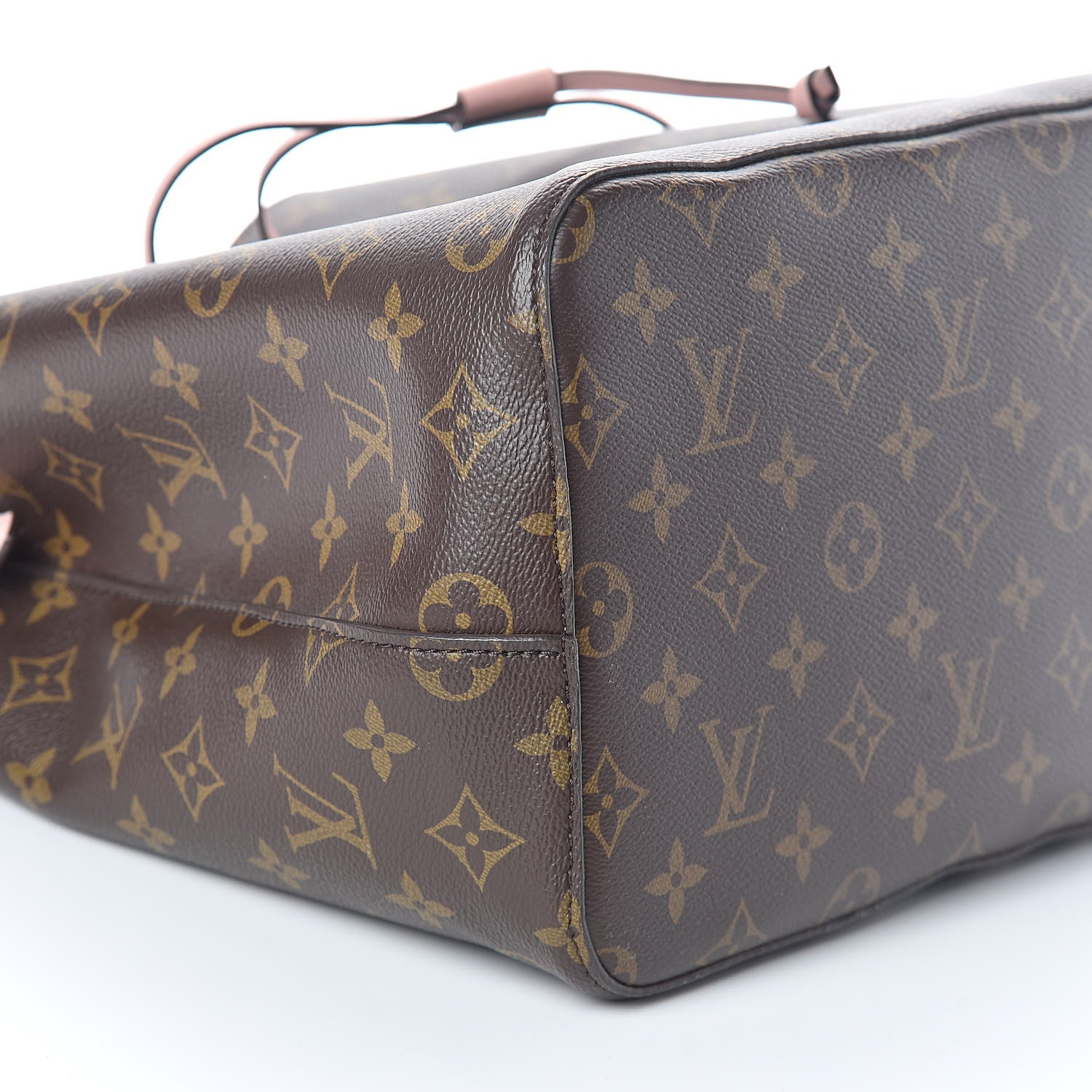 Louis Vuitton Monogram Neonoe MM Rose Poudre 7 of 9