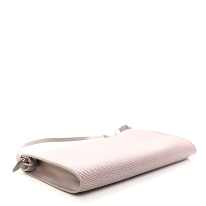 Louis Vuitton LOUIS VUITTON Epi Pochette Accessories 24 Lilac 4 of 9
