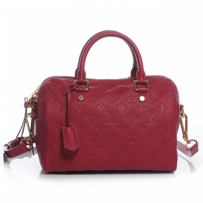 Louis Vuitton Empreinte Speedy Bandouliere 25 Jaipur 1 of 7