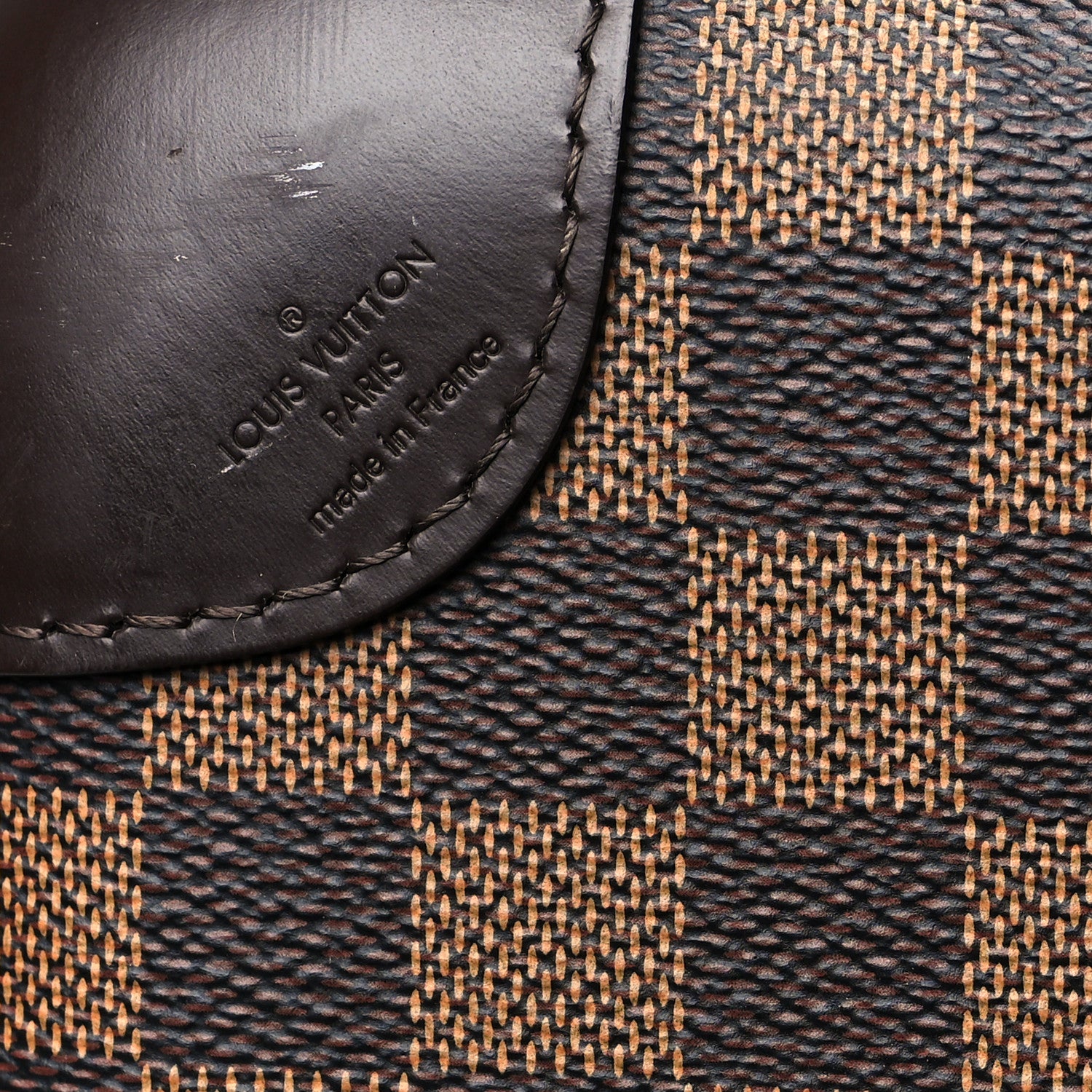 Louis Vuitton Damier Ebene Horizon 55 5 of 13