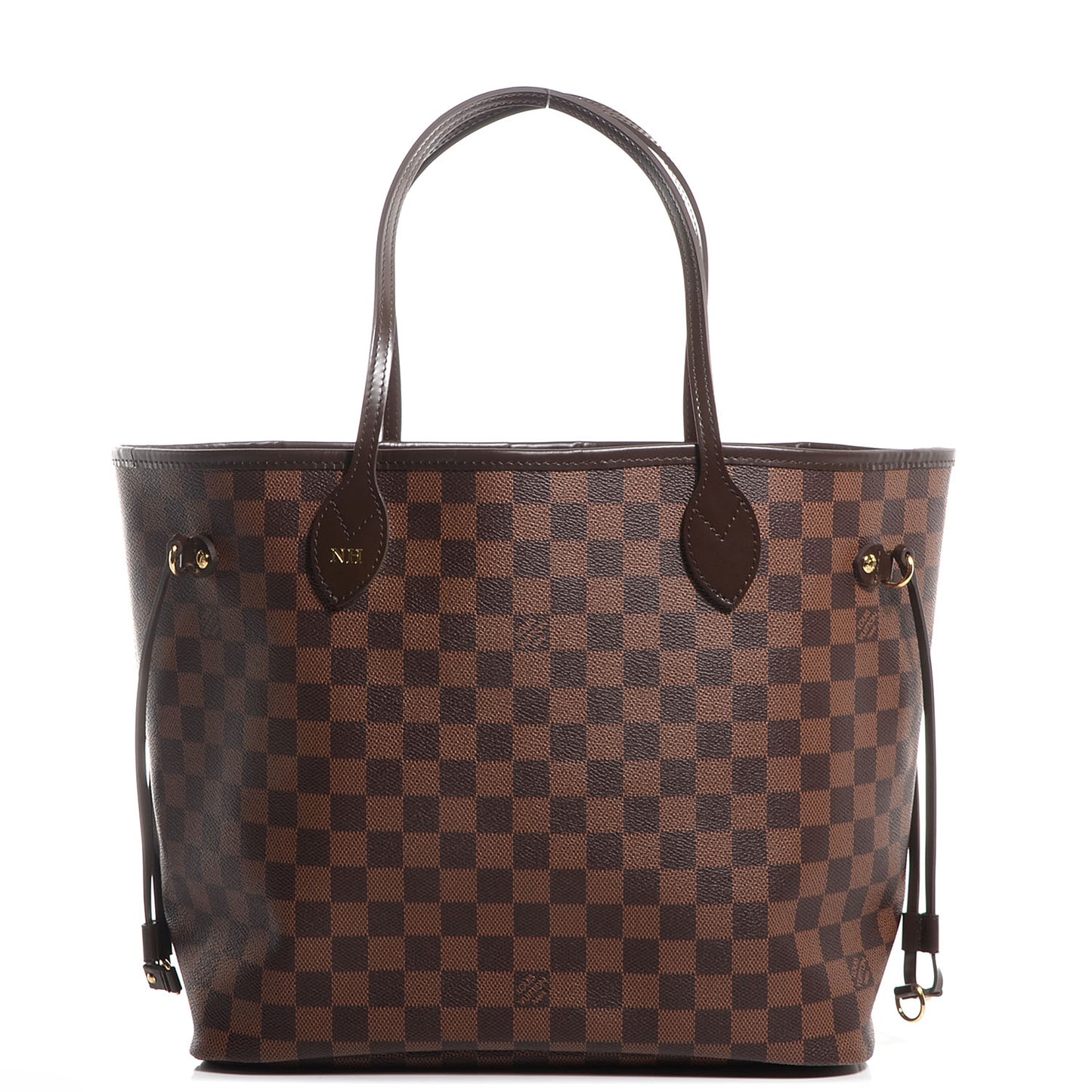Damier Ebene Neo Neverfull MM