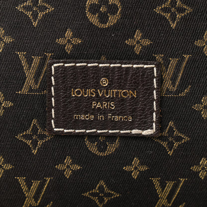 Louis Vuitton Monogram Mini Lin Saumur Ebene 7 of 11