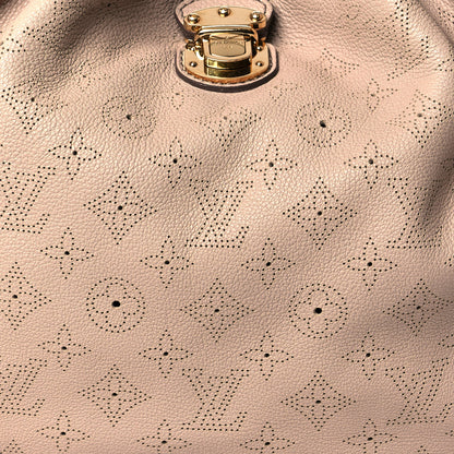 Louis Vuitton Mahina L Sable 6 of 8
