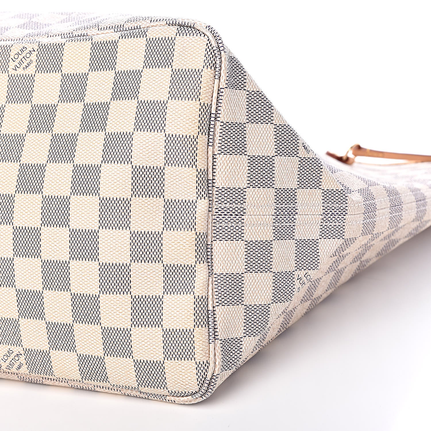 Louis Vuitton Damier Azur Neverfull GM 11 of 11