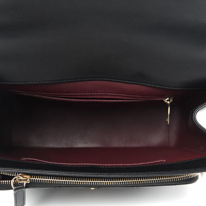 Chanel Caviar Quilted Large Business Affinity Flap Black 5 of 10